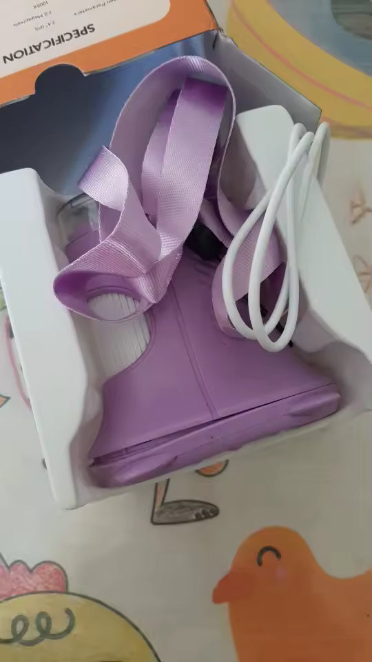 Unboxing day